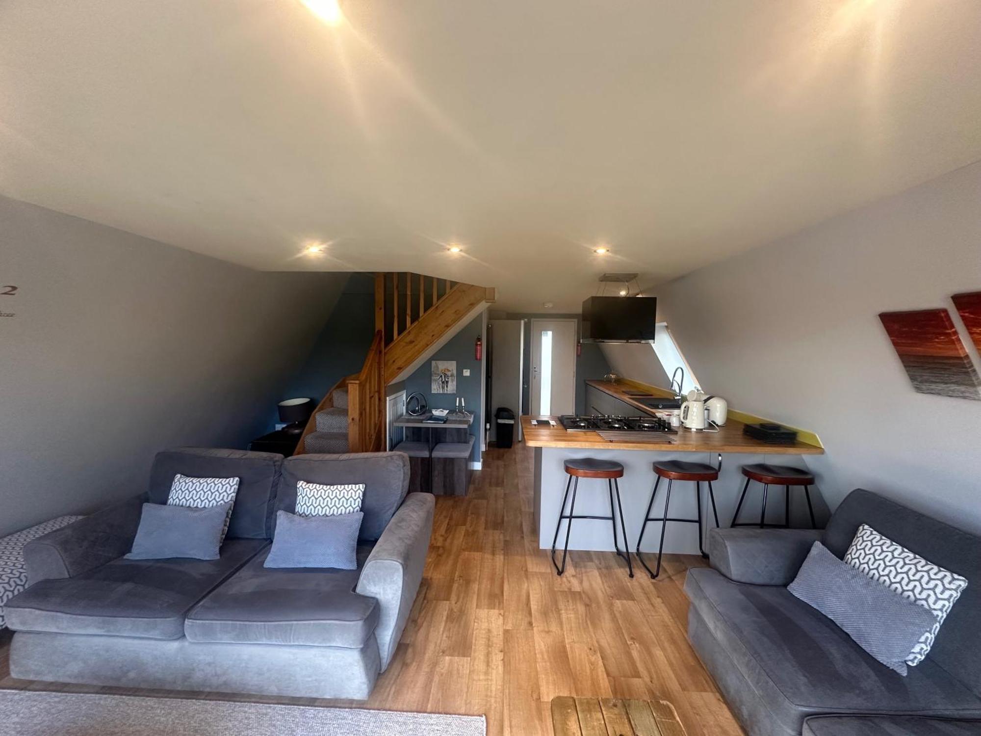 Widgeon Bespoke Cabin Is Lakeside With Private Fishing Peg, Hot Tub Situated At Tattershall Lakes Country Park Exteriér fotografie